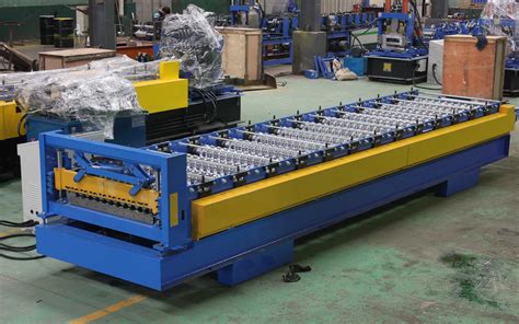 sheet metal roll forming equipment|metal trim roll former machine.